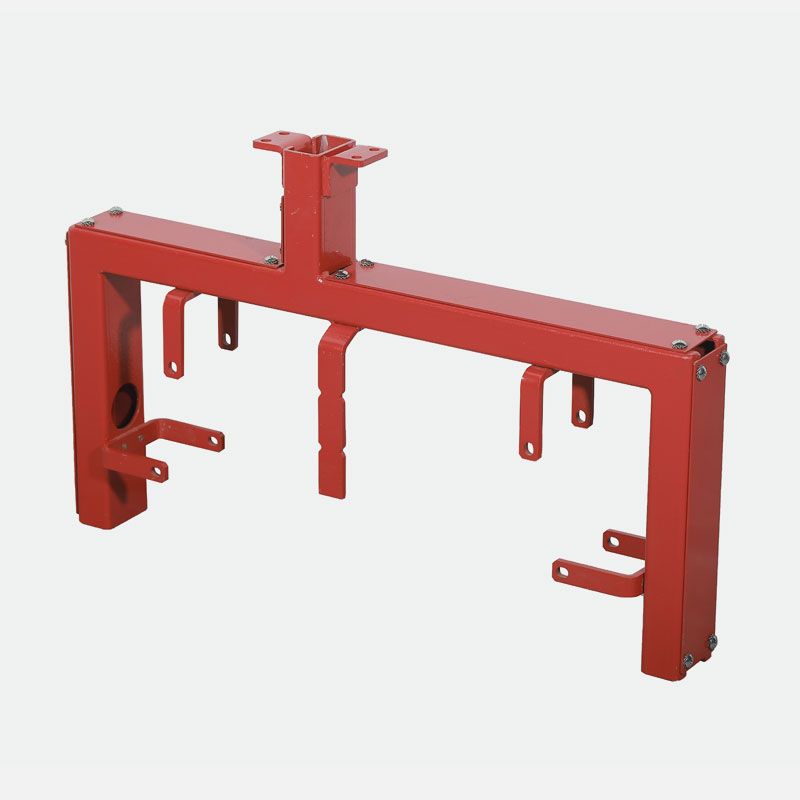 Industrial Galvanized Sheet Welding Metal Parts