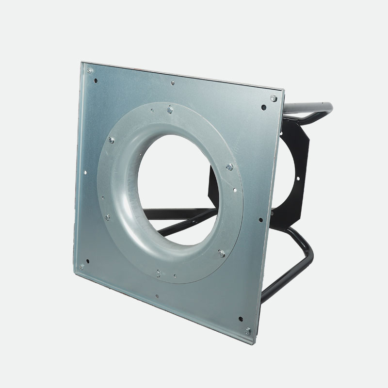 Stainless Steel Sheet Metal Stamping Parts